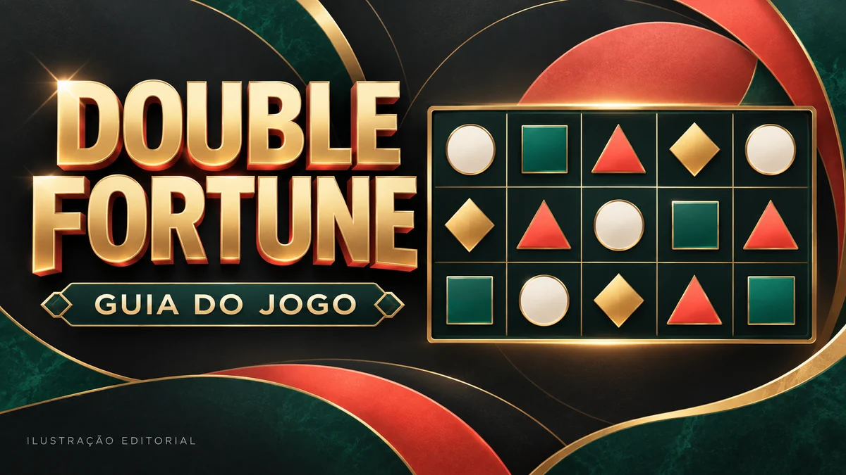 Guia editorial do slot Double Fortune