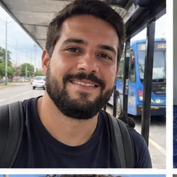 Exemplo: Natália O.